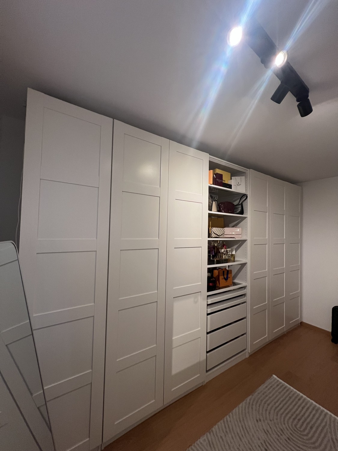 2 rooms apartment