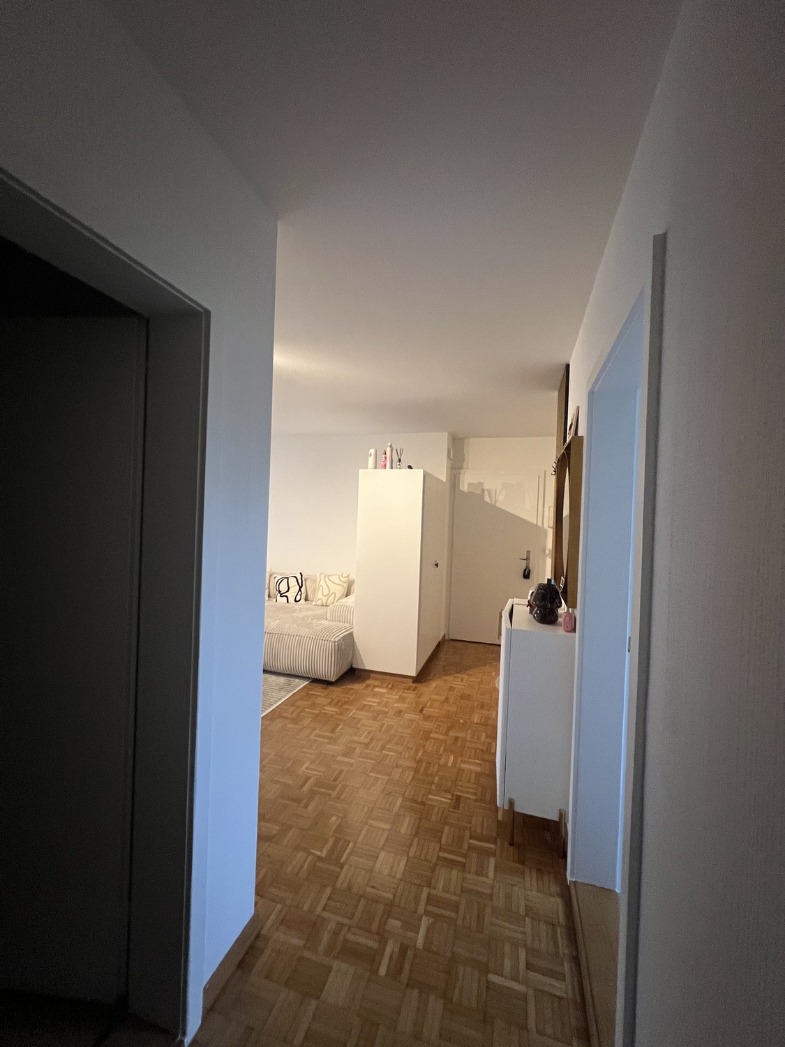 2 rooms apartment