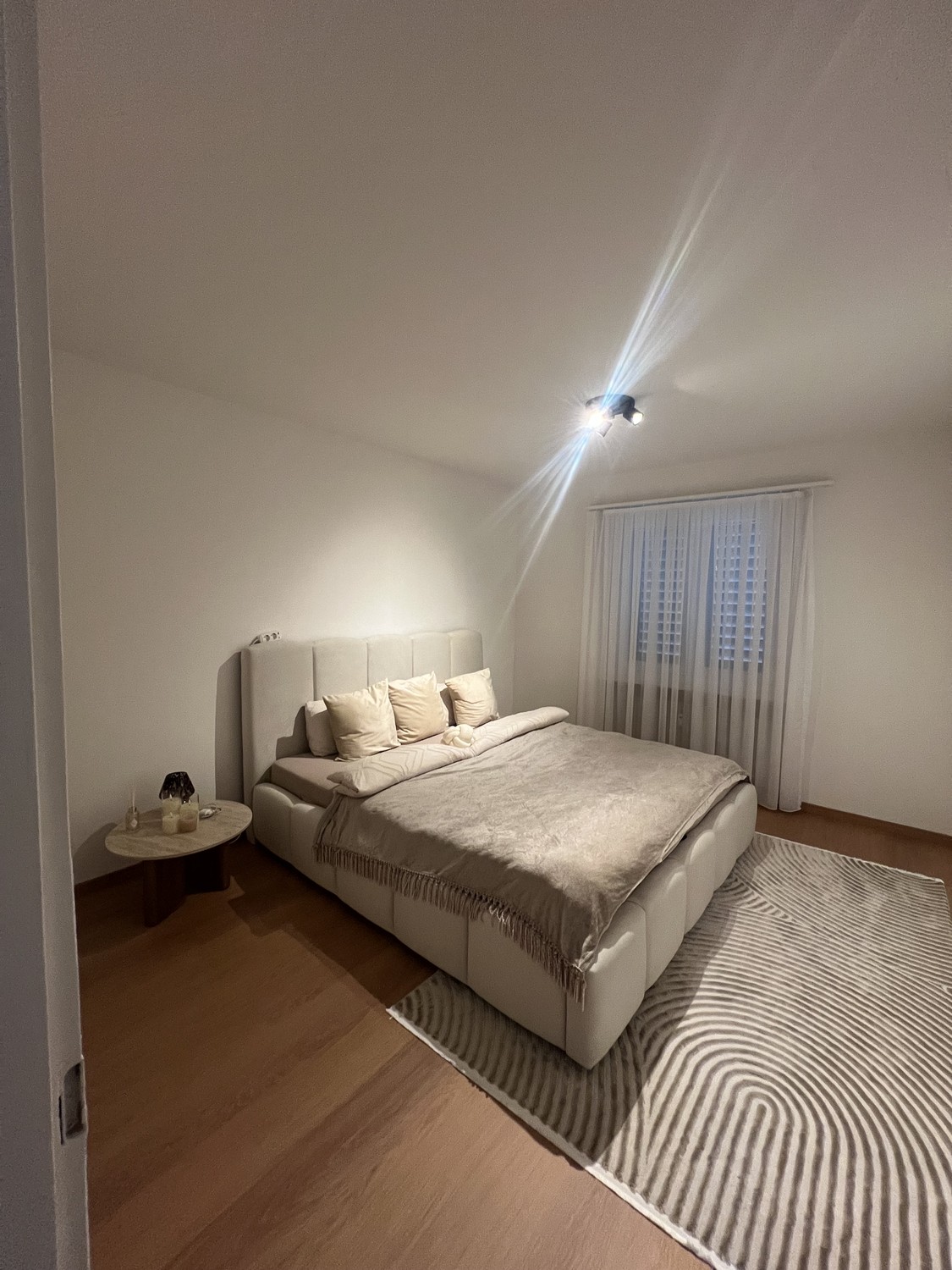 2 rooms apartment