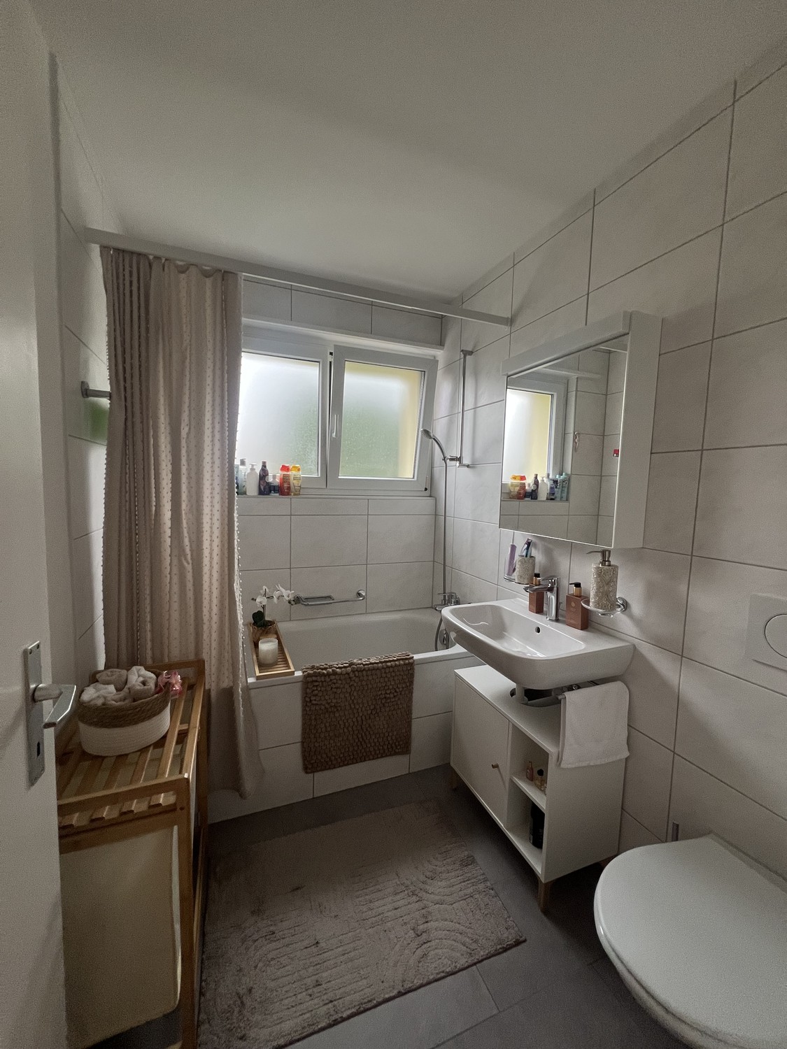 2 rooms apartment