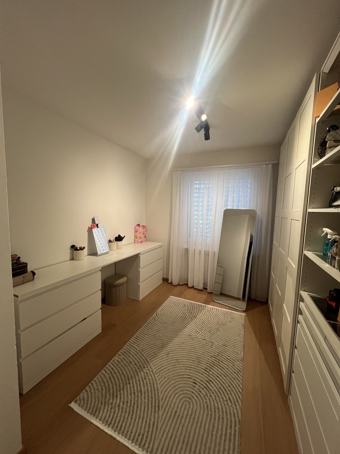 2 rooms apartment