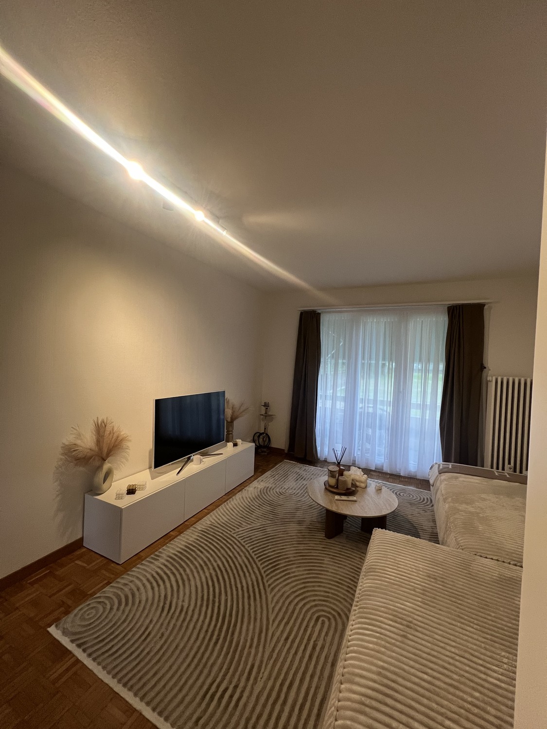 2 rooms apartment