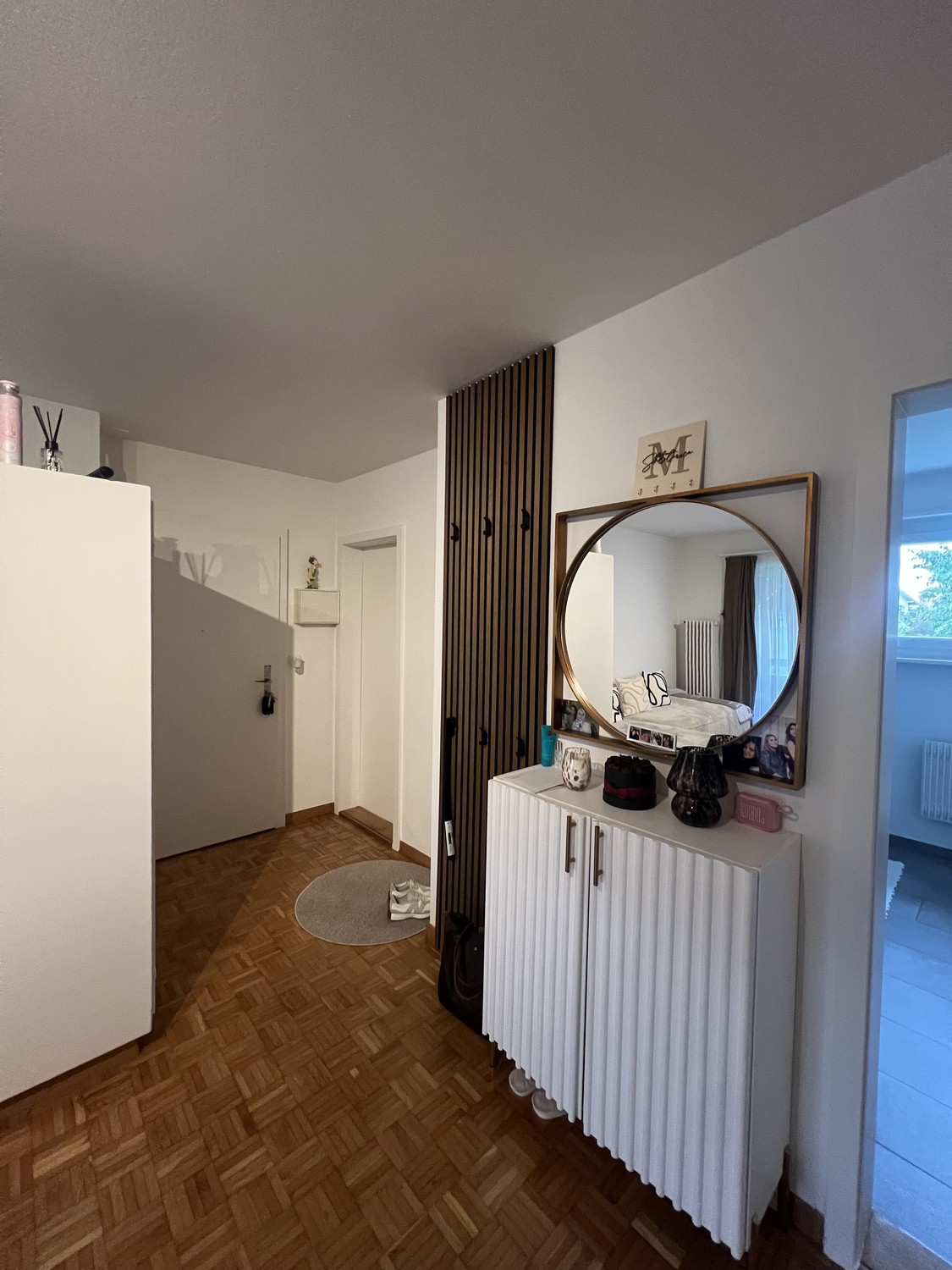 2 rooms apartment