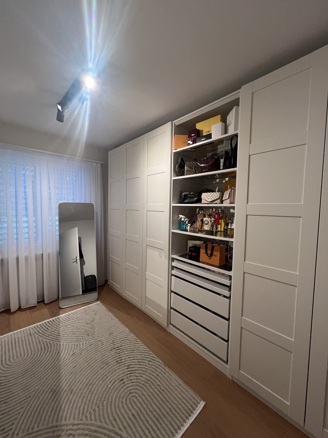 2 rooms apartment
