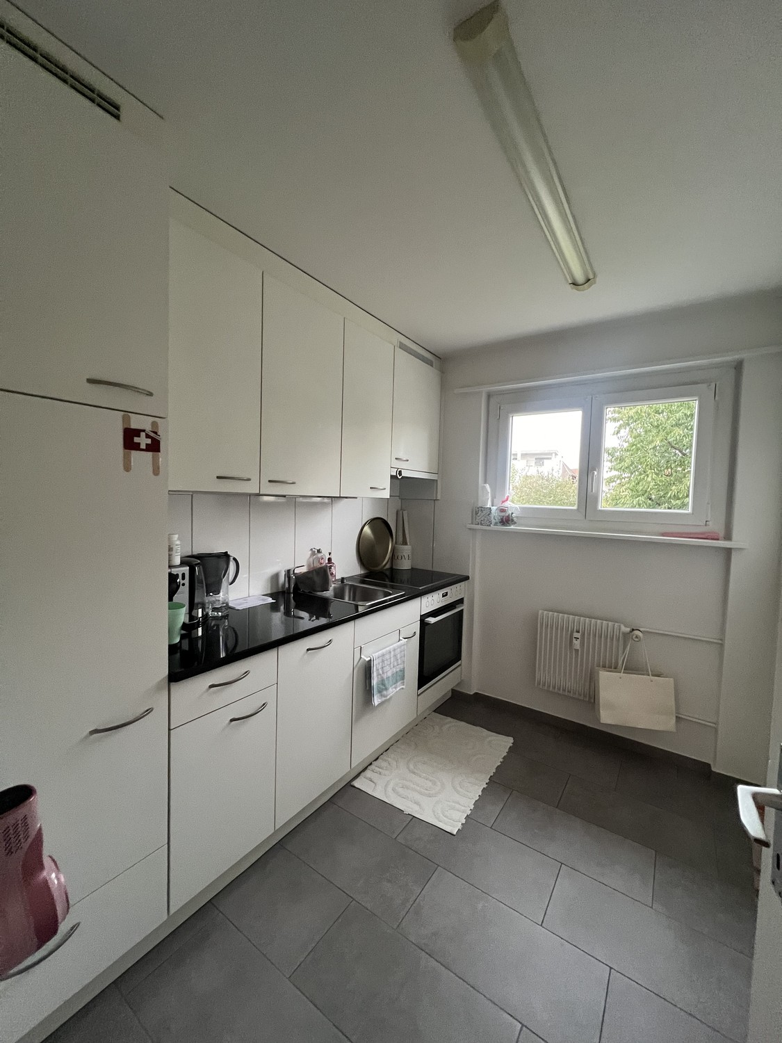 2 rooms apartment
