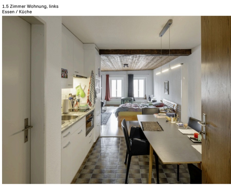 Appartamento di 2 locali