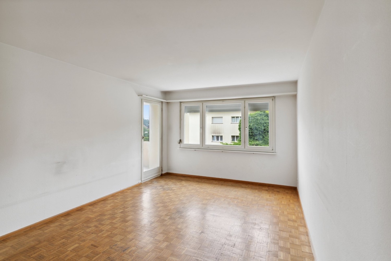 Appartement de 3 pièces