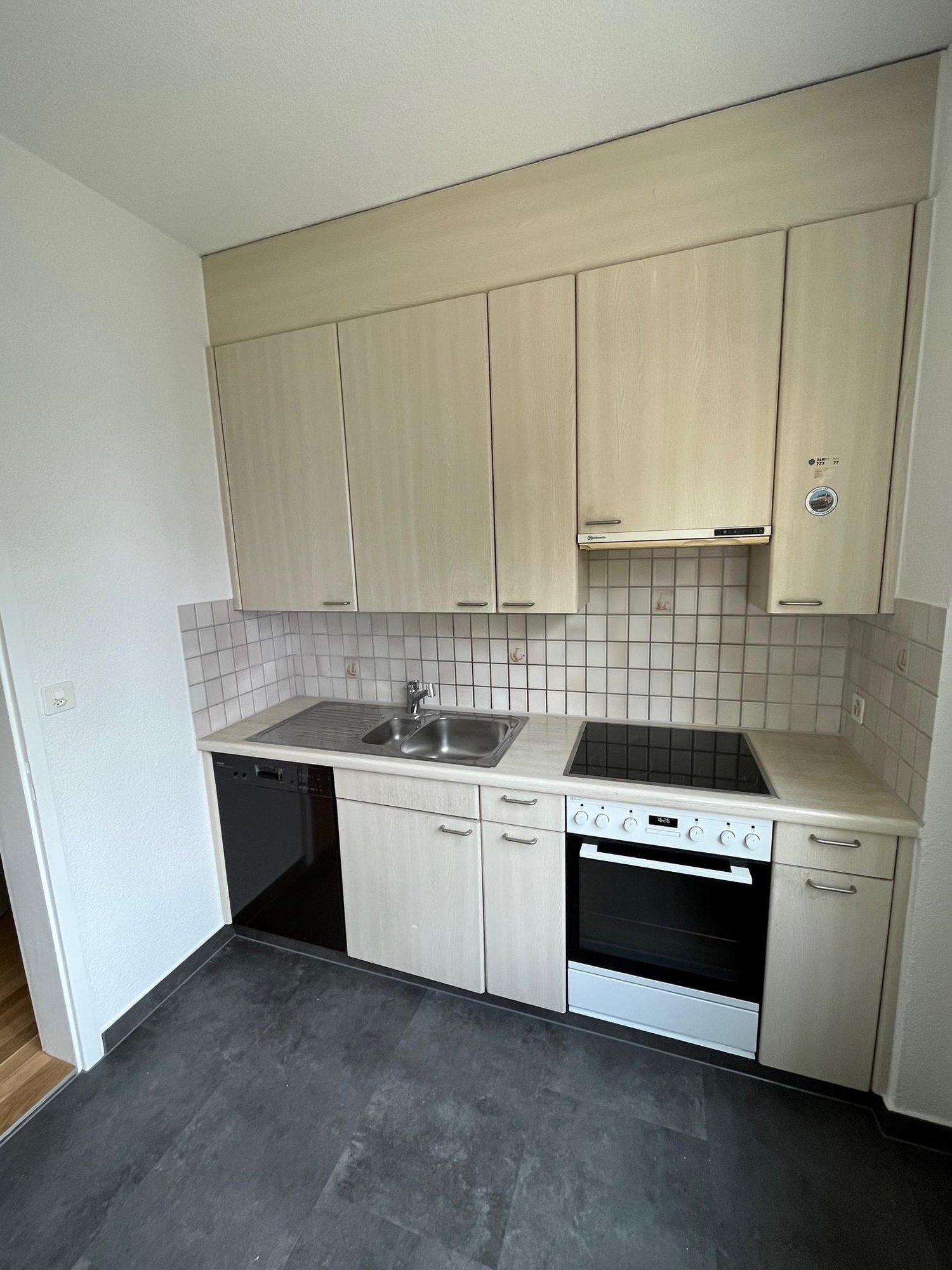 1 rooms apartment