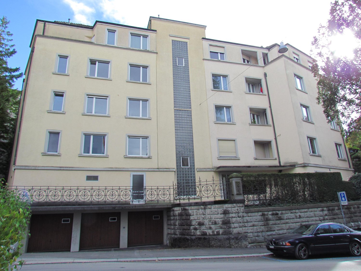 1 rooms apartment