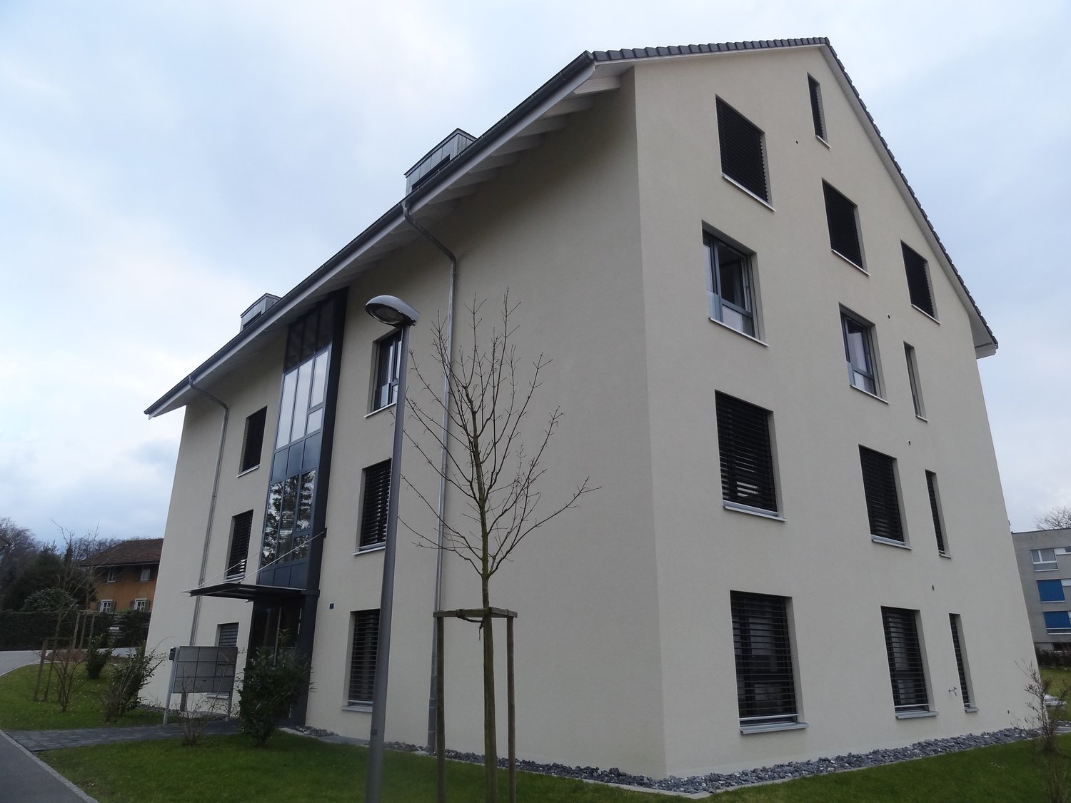 Open slot, Foto 2 von 3