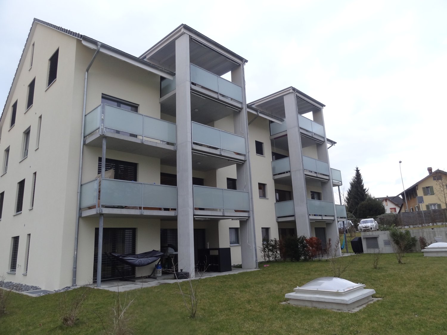 Open slot, Foto 1 von 3