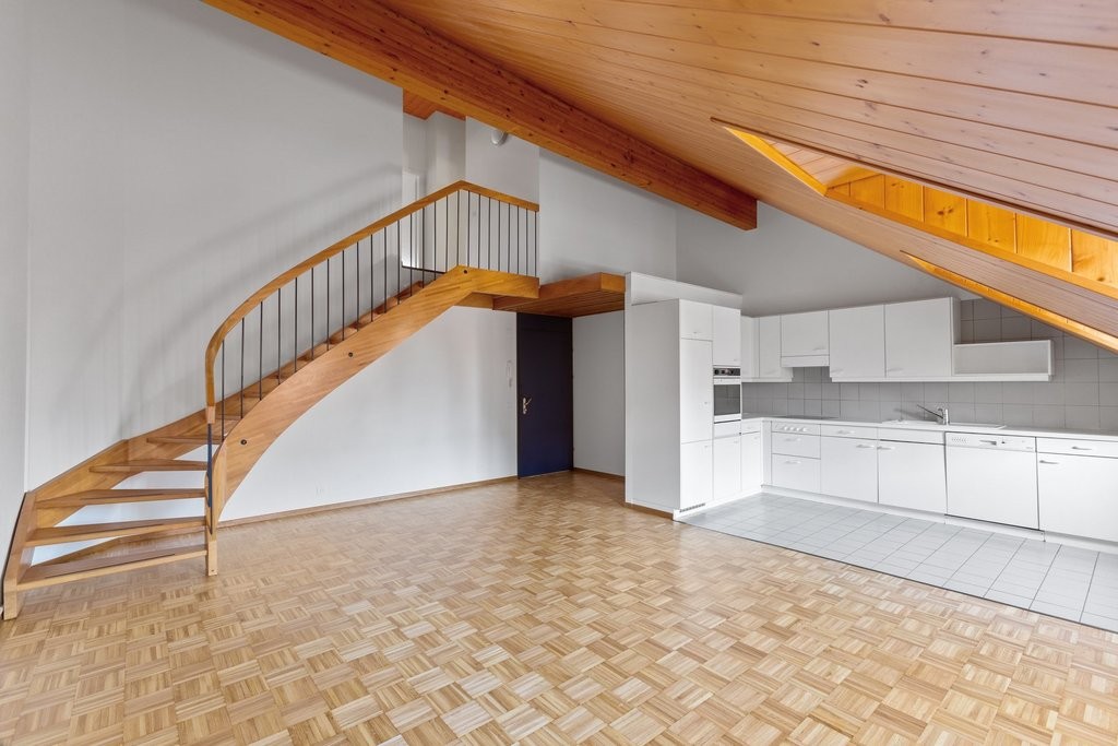 3-Zimmer-Duplex, Foto 1 von 9
