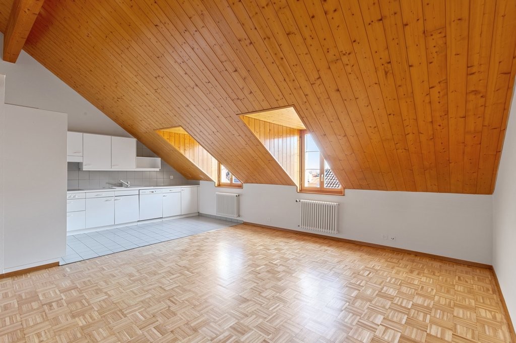 3-Zimmer-Duplex, Foto 2 von 9