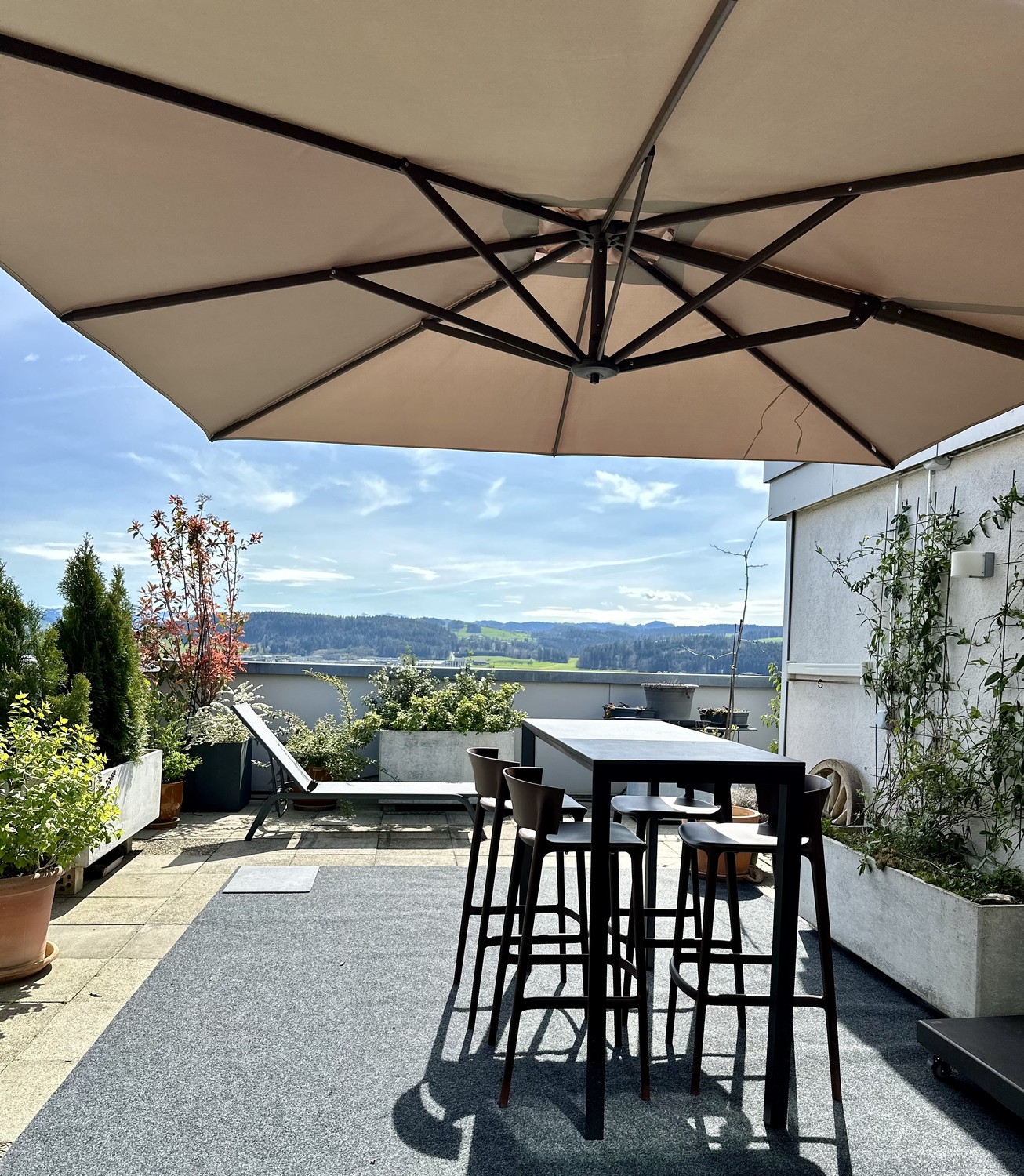 Appartamento di 4 ½ locali