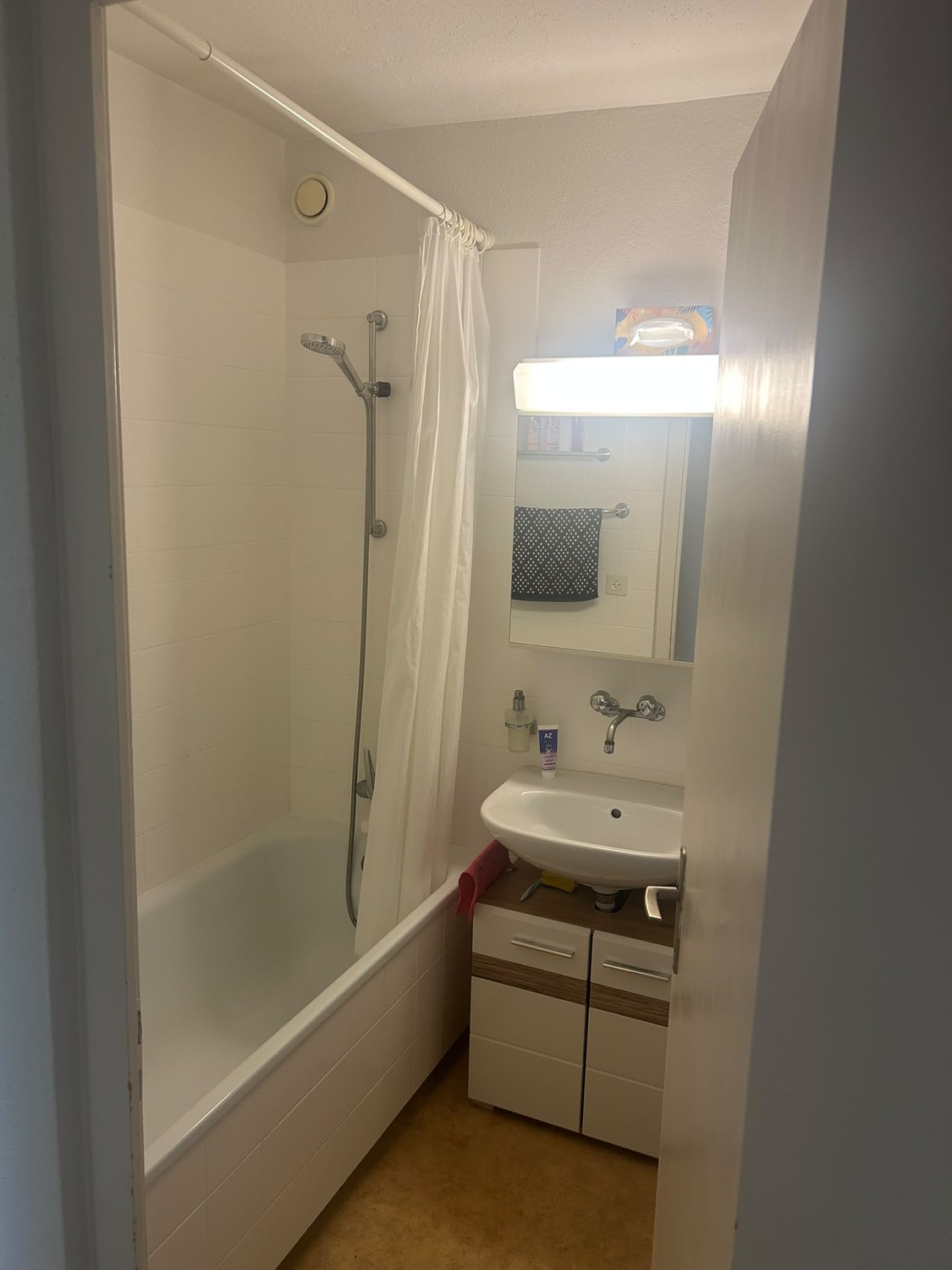 Room in a shared flat