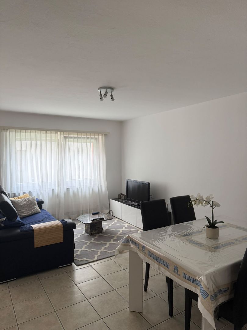 3 ½ Zimmer-Wohnung