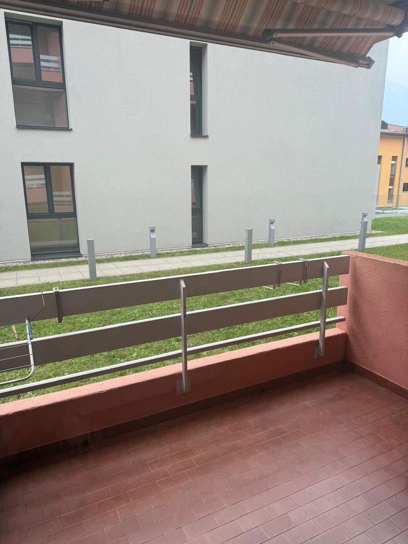 3 ½ Zimmer-Wohnung