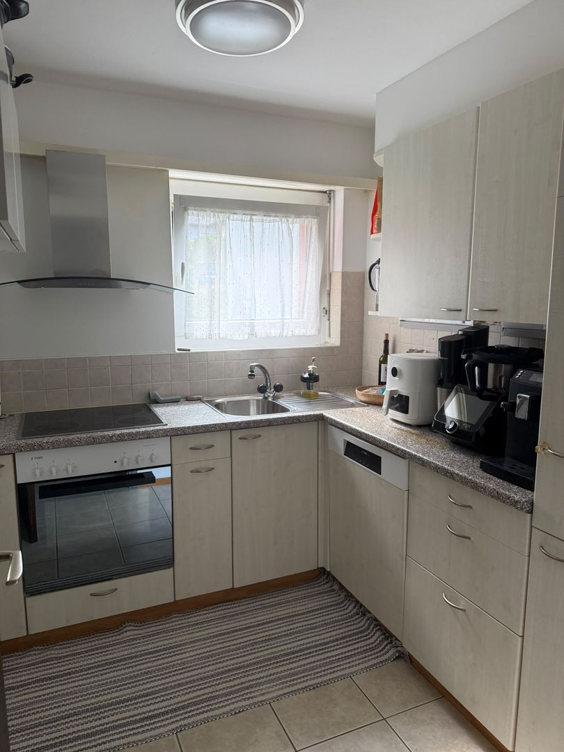 3 ½ Zimmer-Wohnung
