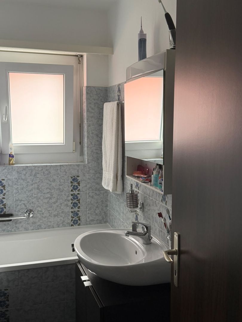 3 ½ Zimmer-Wohnung