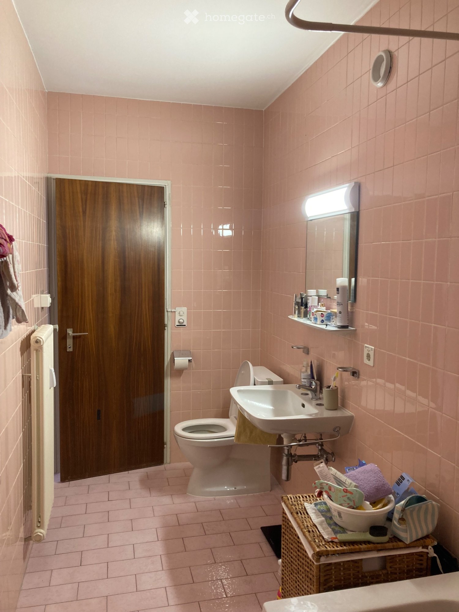 2 ½ rooms apartment