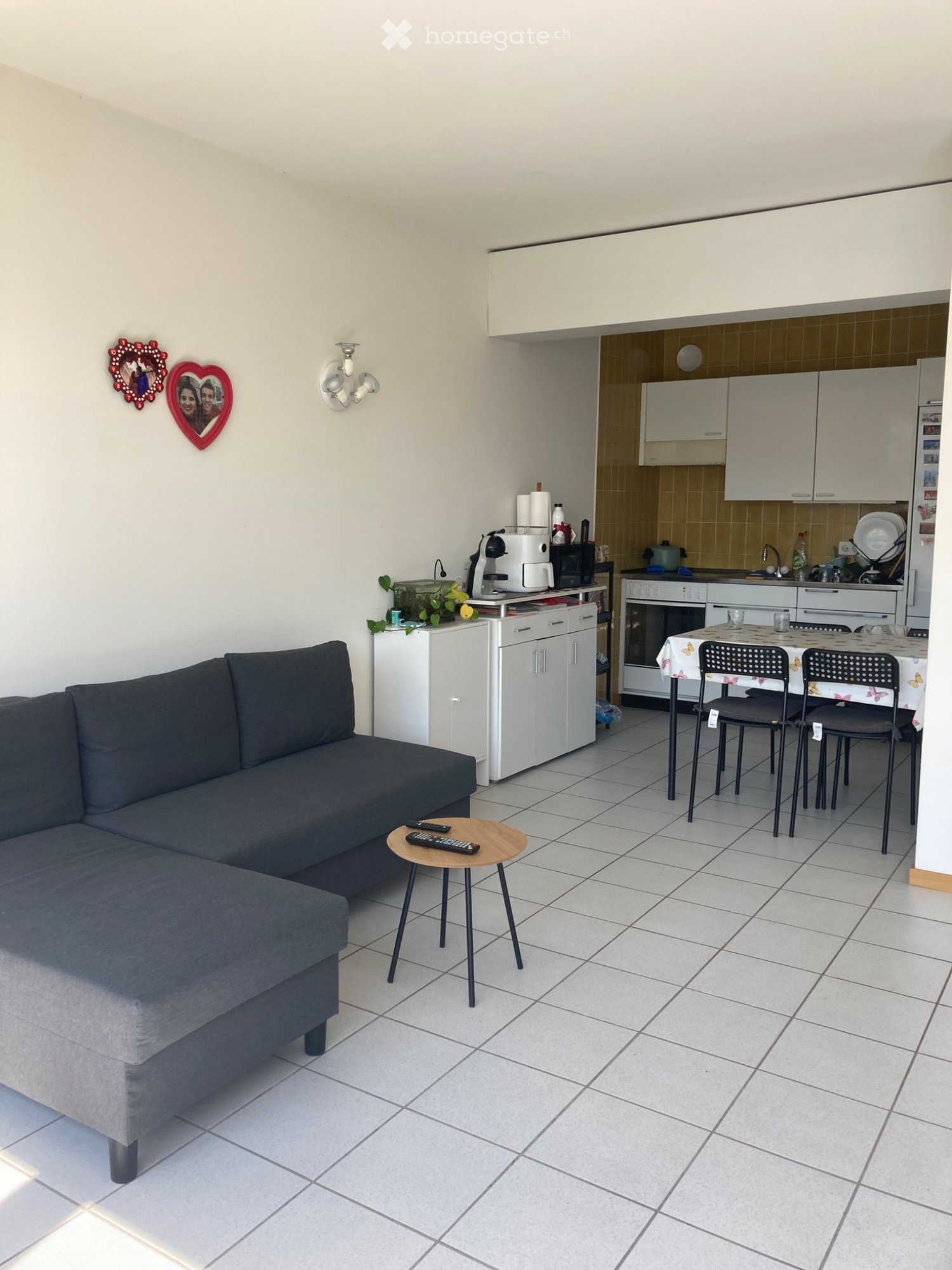 2 ½ rooms apartment