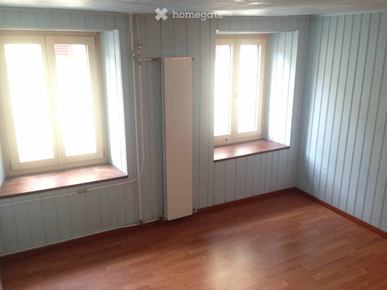 2 rooms apartment