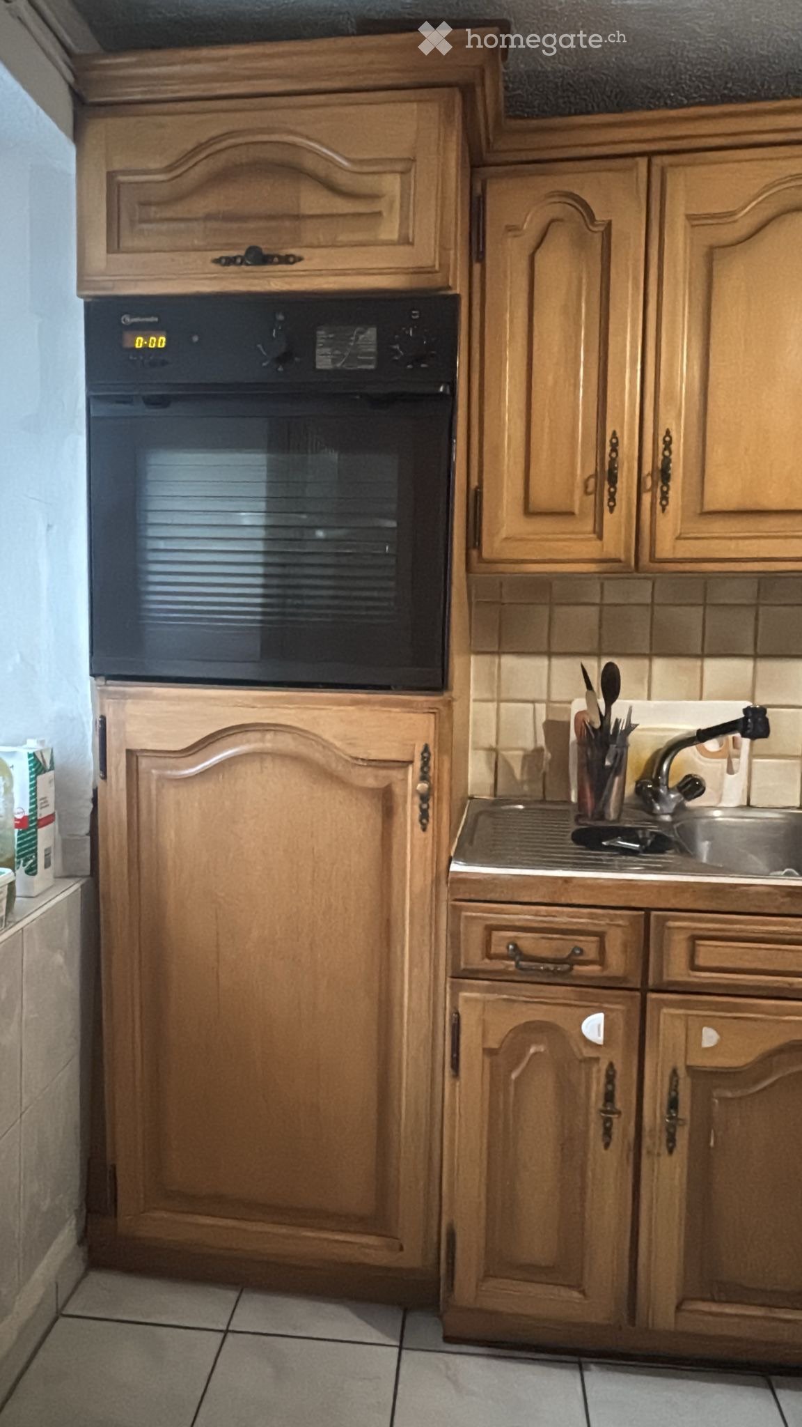 2 rooms apartment