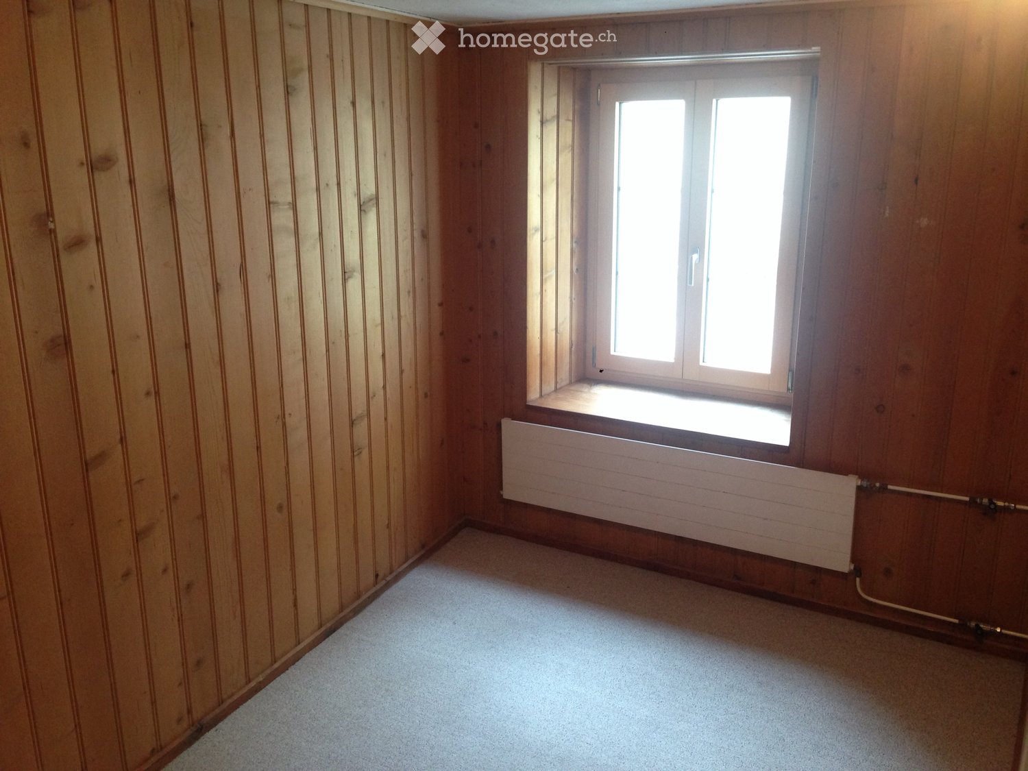 2 rooms apartment