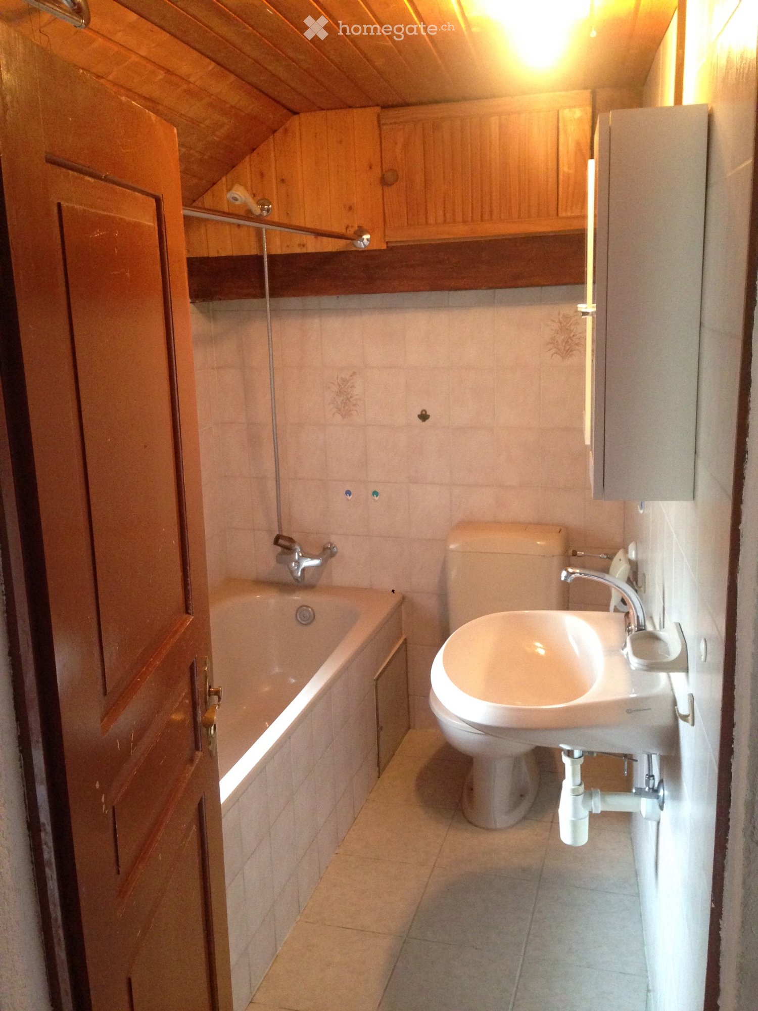 2 rooms apartment