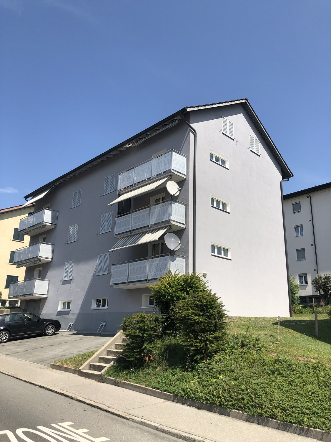 2 ½ rooms apartment, Foto 1 von 7