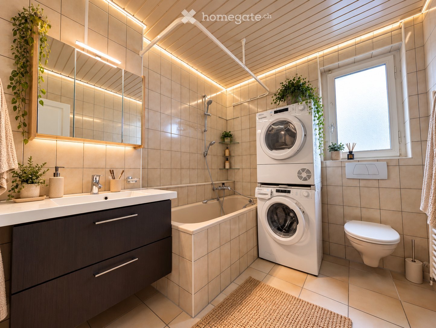 3 ½ Zimmer-Wohnung