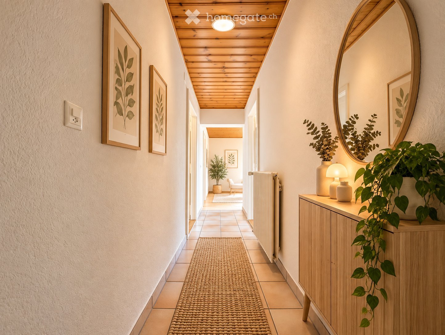 3 ½ Zimmer-Wohnung