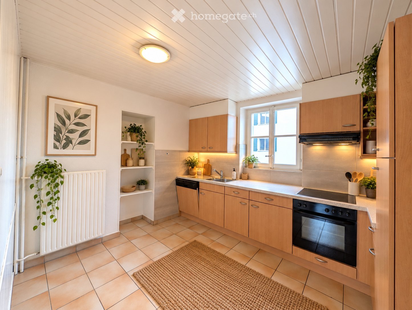 3 ½ Zimmer-Wohnung
