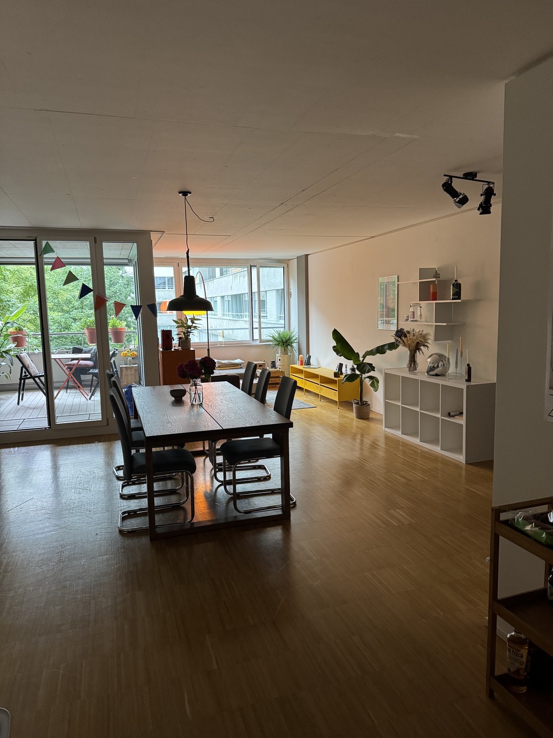 Room in a shared flat
