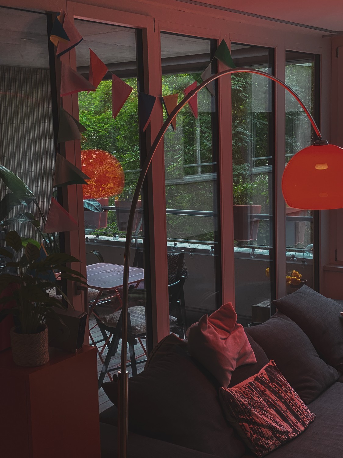 Room in a shared flat