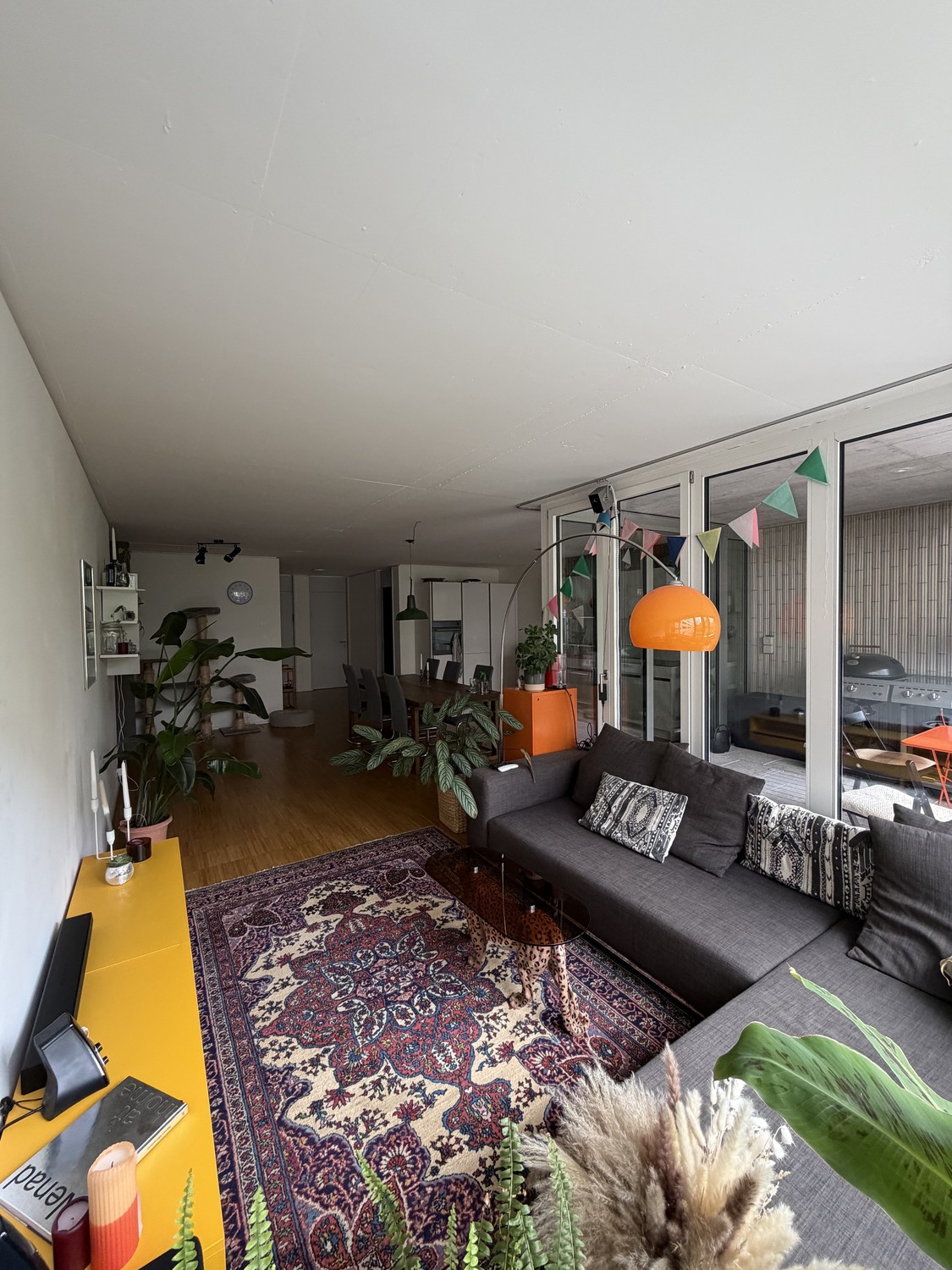Room in a shared flat