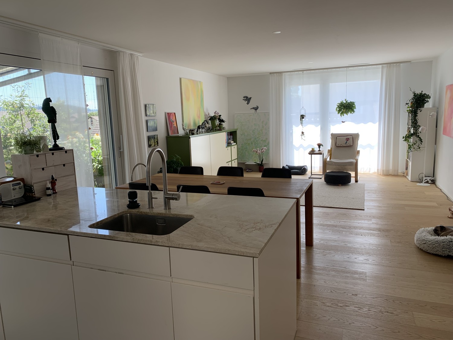 Appartement de 2 ½ pièces, photo 1 sur 10