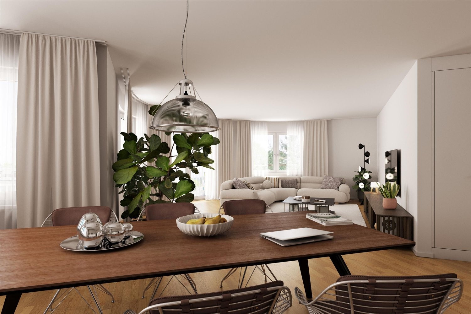 Appartamento di 3 ½ locali