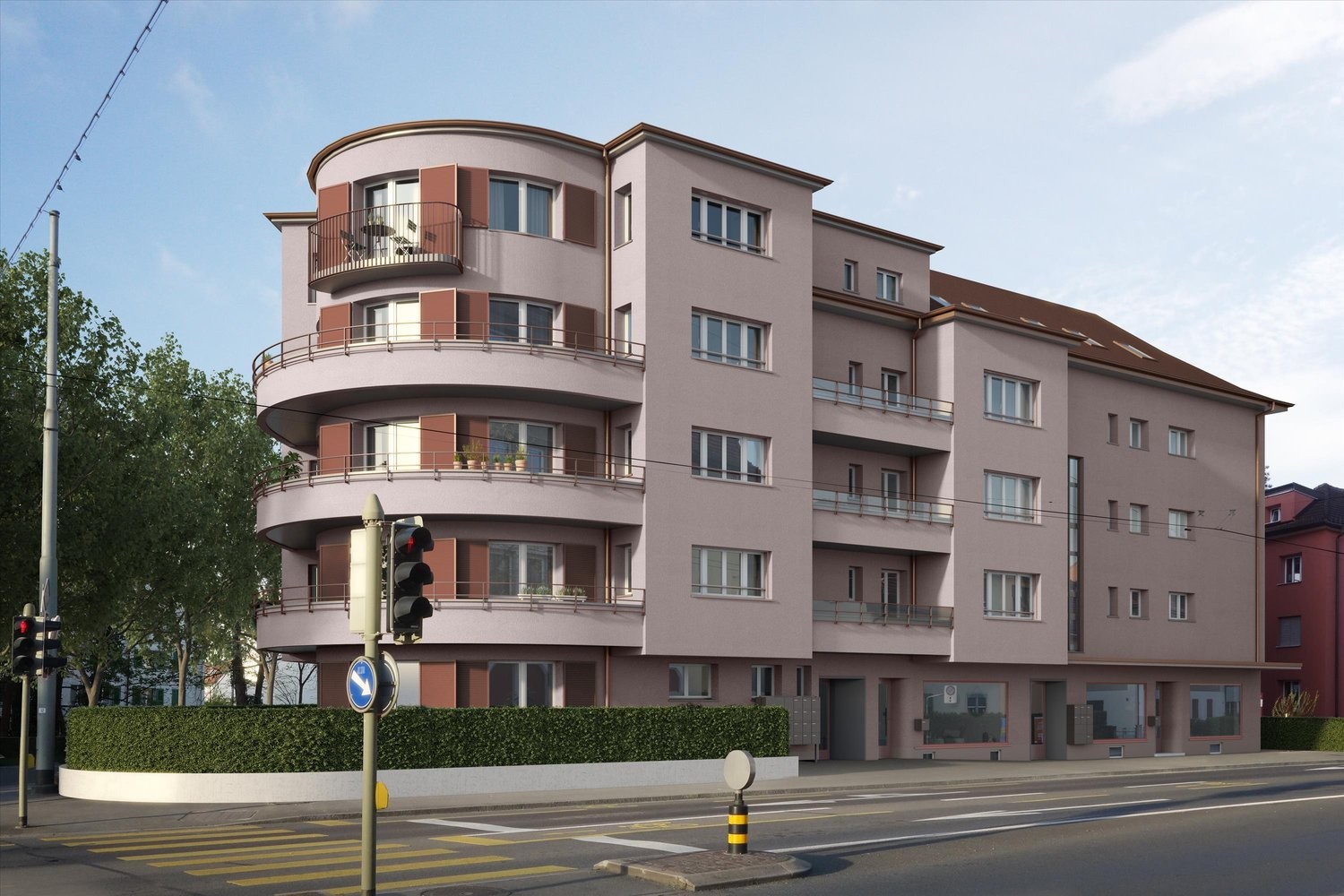 Appartamento di 3 ½ locali