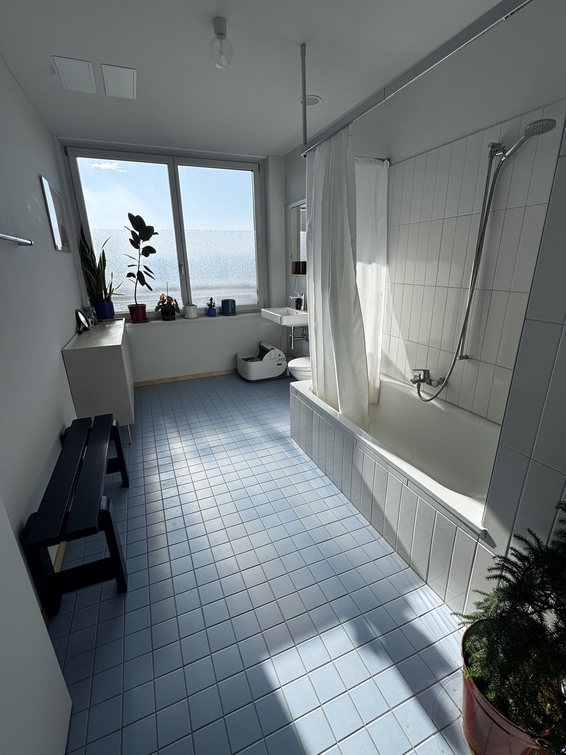 Appartement de 3 ½ pièces