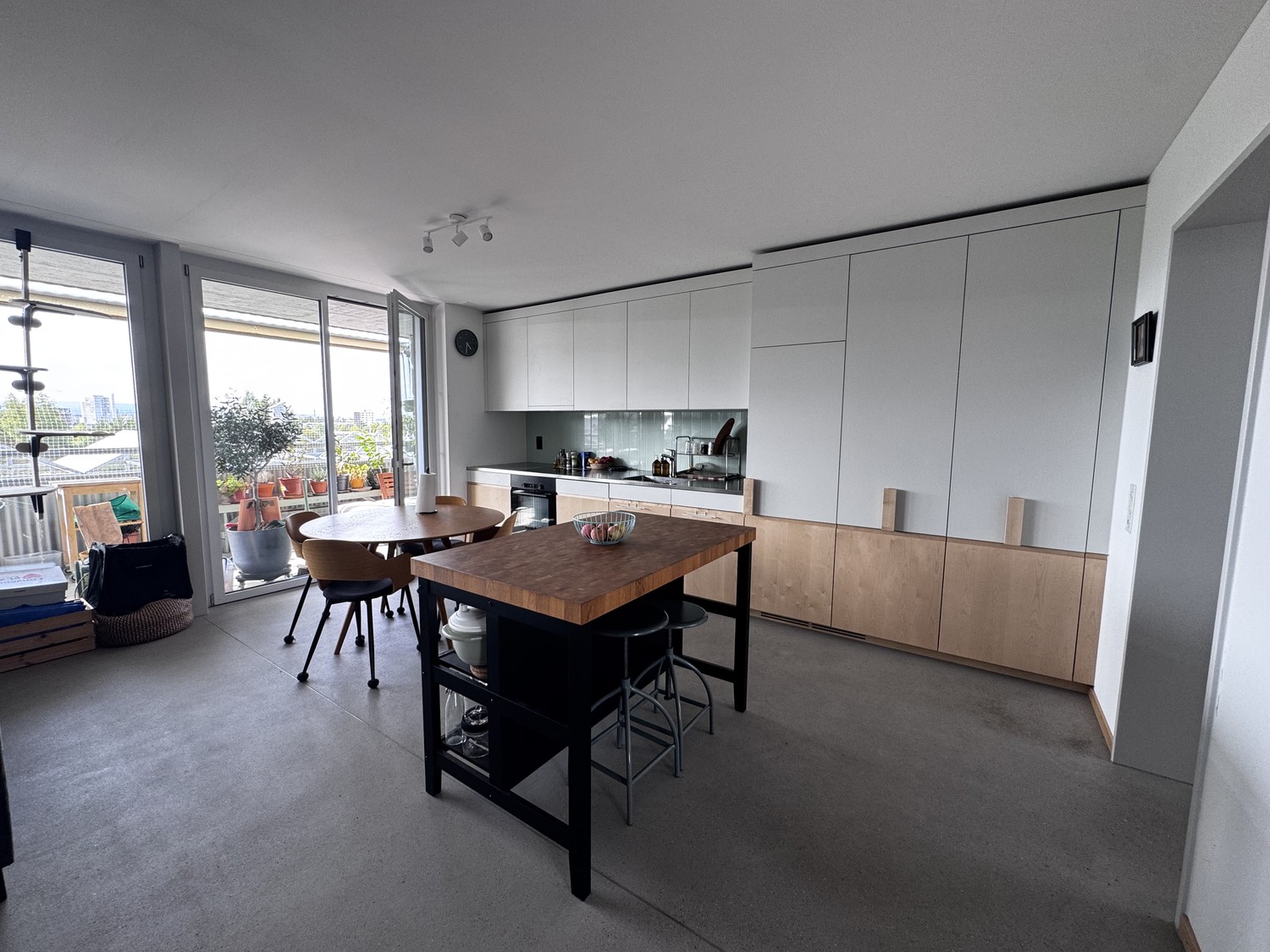 Appartement de 3 ½ pièces