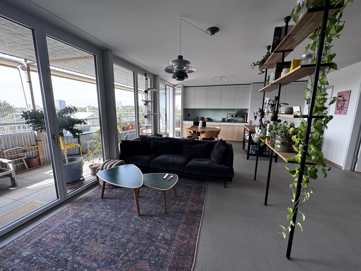 Appartement de 3 ½ pièces