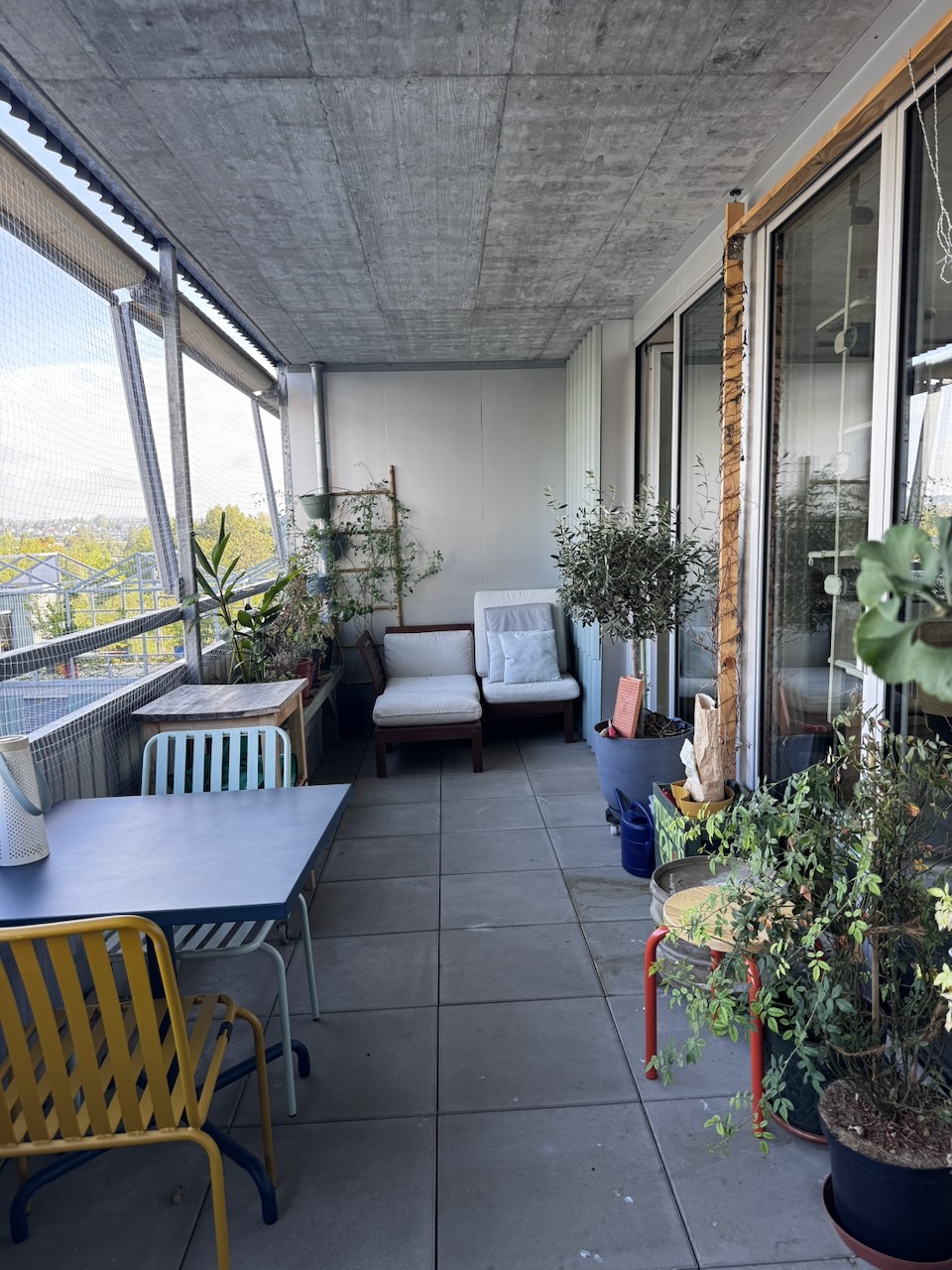 Appartement de 3 ½ pièces