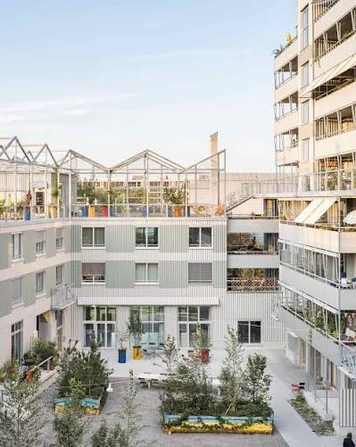 Appartement de 3 ½ pièces