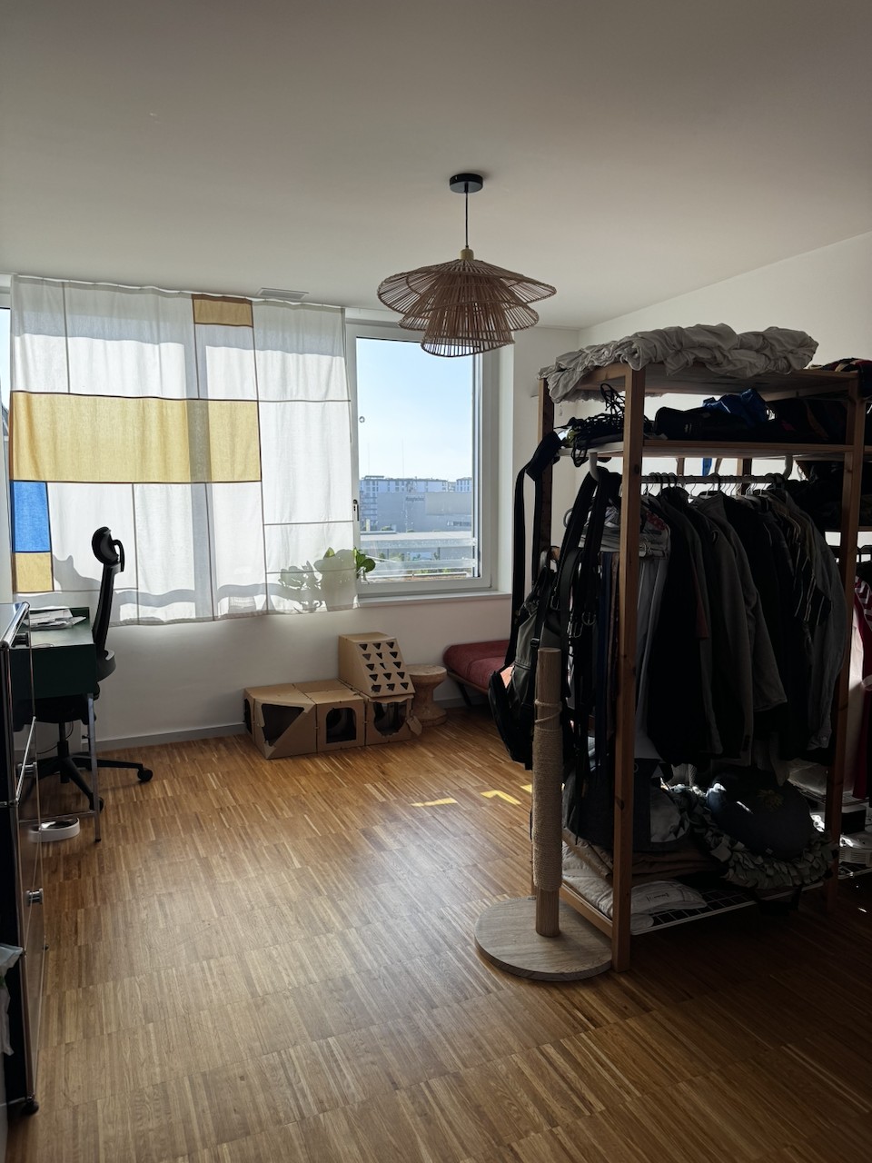Appartement de 3 ½ pièces