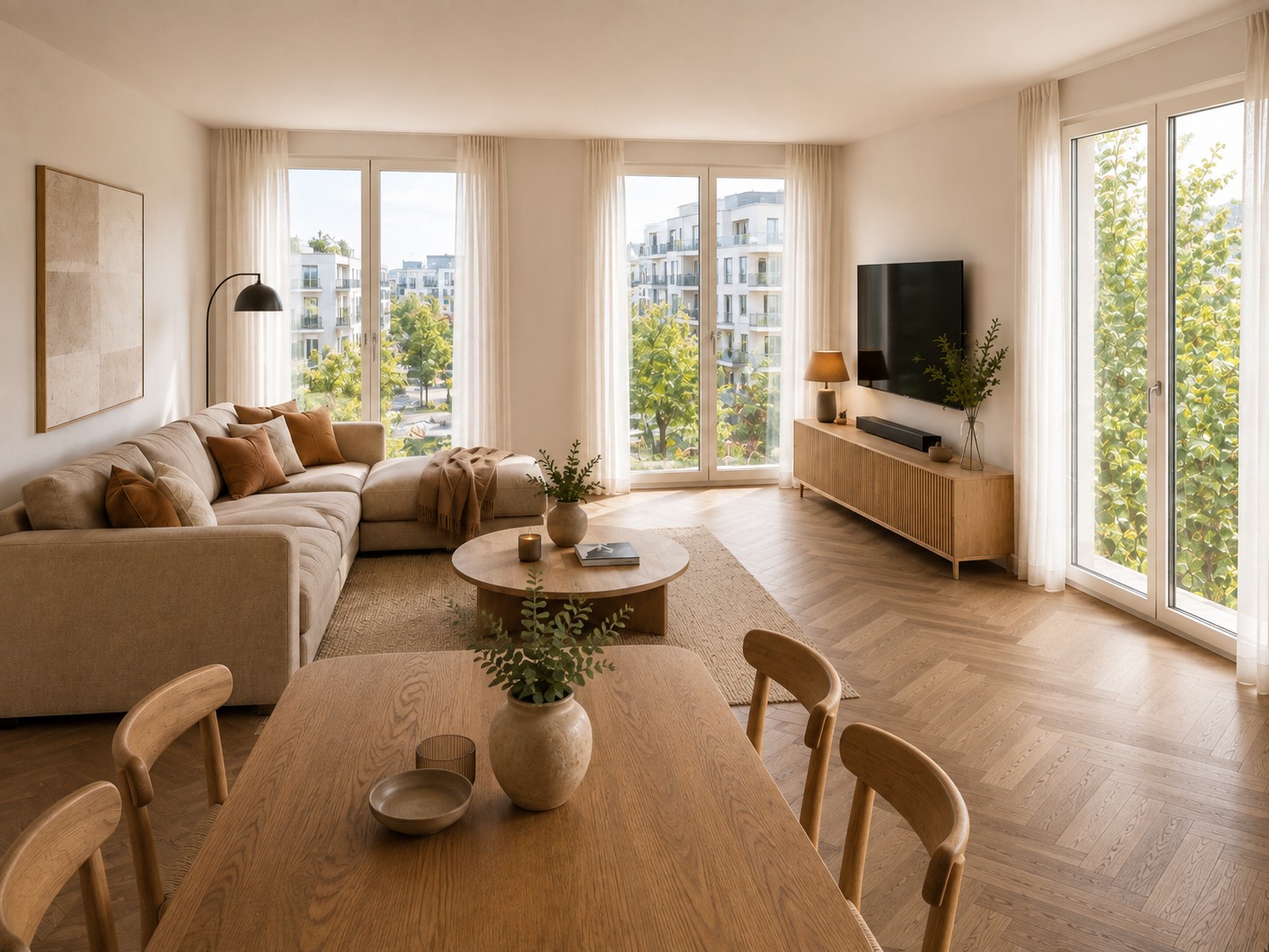 2 ½ rooms apartment, Foto 1 von 5
