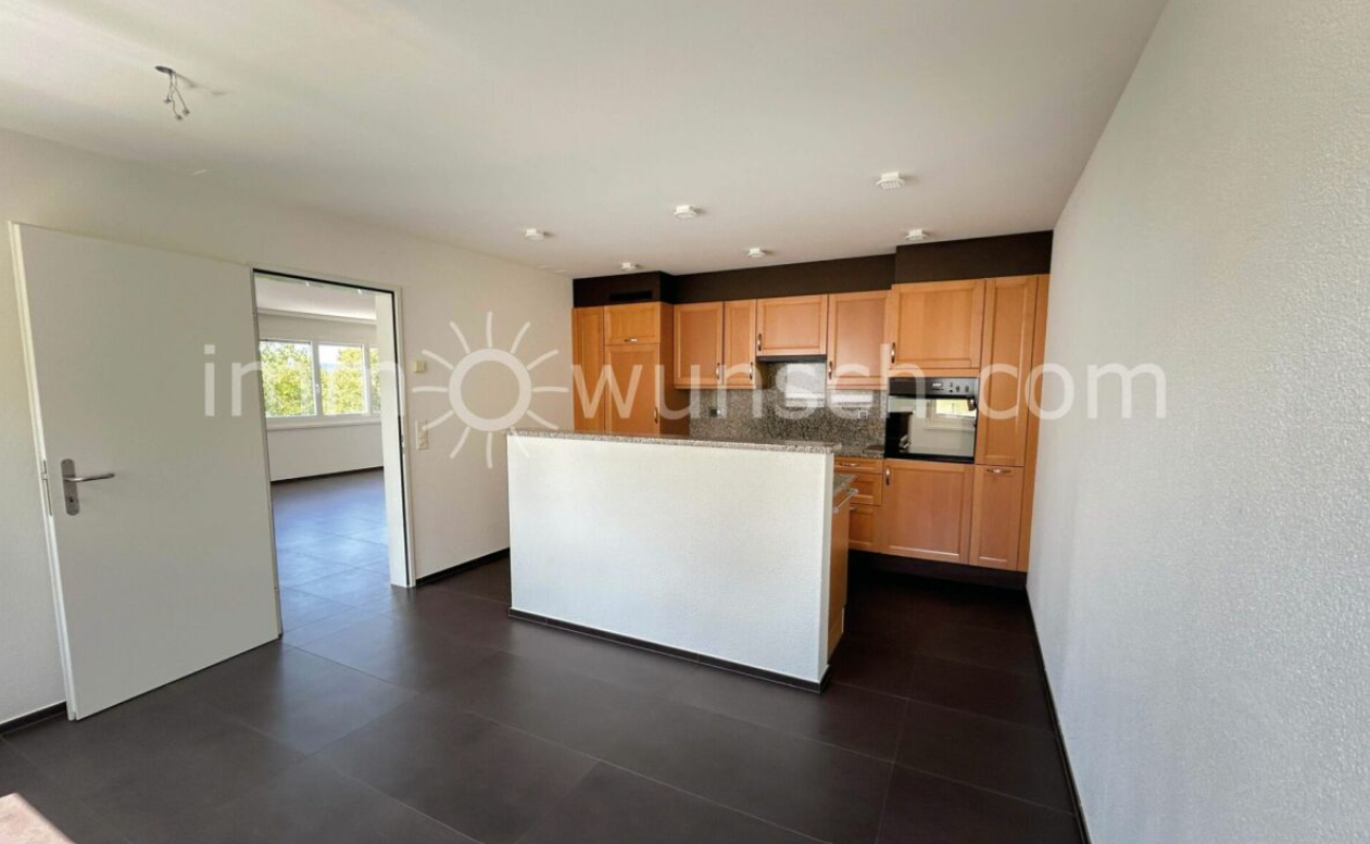 2 ½ rooms terrace flat