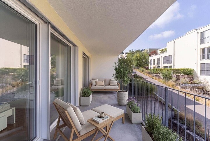 5 ½ rooms terrace house