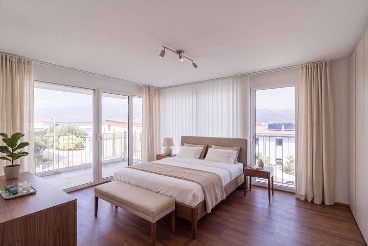 5 ½ rooms terrace house