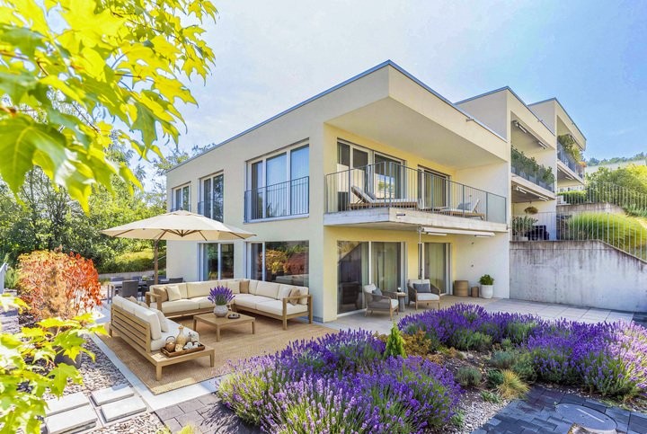 5 ½ rooms terrace house